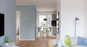 Agréable appartement convivial et familial avec terrasse | Avec animaux admis - Image 2