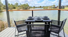 Trinity Islands Holiday Park - Cabin Accommodation - Image 4