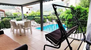 Arslan Villa with Pool - Image 4