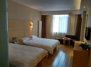 Thank Inn Plus Hotel Qingdao development Zone  Shangdong University of Science and Technology - Image 3