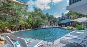 Tranquil treetop retreat minutes from the beach 7405 - Image 3