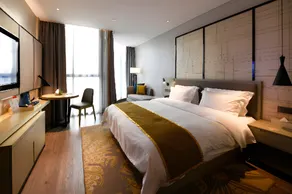 Echarm Hotel Huaihua Vocational College - Image 5