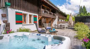 Hot tub, Sauna, Private shuttle and Privacy - 14 ppl - Stunning Ferme Liberté - Image 5