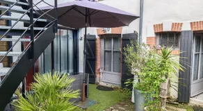 Appartement T2 sur cour nantaise - Image 3