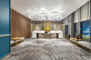 Jianghai International Hotel (Yangquan Wanda Branch) - Image 3