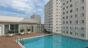 Apartamento de 2 Quartos com Piscina e Academia e Garagem Brinquedoteca - Image 5