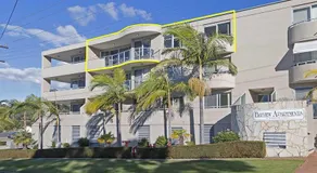 11 'Bayview Apartment' 42 Stockton Street - en plein dans la CDB de Nelson Bay avec vue sur l'eau - Image 4