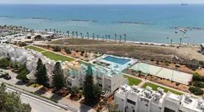 Lordos Deluxe 2bd Duplex with pool and Seaview - Image 5