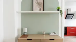 Ferienwohnung Stadtnah & Grün Westparknähe Apartment - Image 3