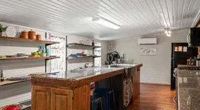Tiny Town Rustlers D D Cabin Animals Fire Pit by Vacation Your Way - Image 5