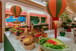 Orange Hotel Chongqing Beibei Center Wanda Plaza - Image 4