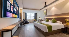 GreenTree Inn Hainan Haikou Jinniu Road Business Hotel - Image 2