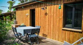 Les Callunes chambres d'hôtes et gîte pour 2 Bassin d'Arcachon - Image 5