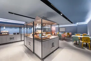 Hanting Hotel Nanjing Lishui Haile City Tongji Street - Image 4