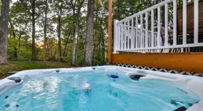 FirepitBBQHot TubKingFull KitchenSmartTVPets - Image 4