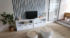 Appartement cosy à Antibes-Piscine - Image 2