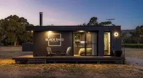 Luxury Vineyard Cabin Escape - Image 3