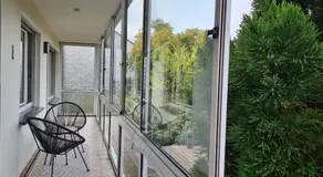 4-Zimmer-Ferienwohnung, modern, Küche, WLAN, Netflix - Image 2
