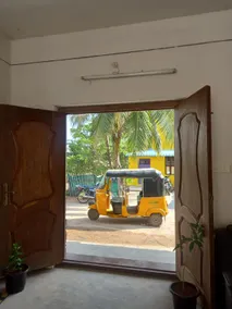 entier house at pondicherry closed parking free - Image 2