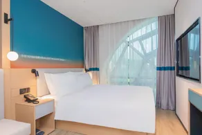Nihao Hotel Fuzhou Sanfang Qixiang Wuyi North Road - Image 2