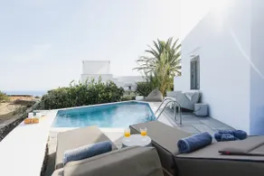 Villa Arades Sifnos with Private Pool - Image 3