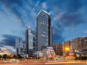 Guiyang Wanyi International Hotel (Guanshanhu Park Lincheng West Road Subway Station Branch) - Image 5
