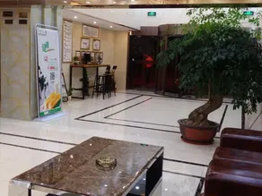 GreenTree Inn Wuxi Yixing Guanlin Town Express Hotel - Image 5