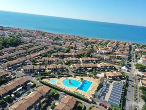 Belle villa de vacances climatisée, classée 3 étoiles, 4 à 6 couchages, residence TAMARIS... - Image 2