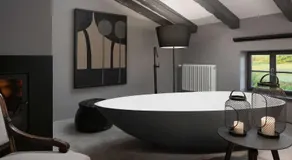 Rustic luxury villa with stunning interior in Tinjan - Image 4