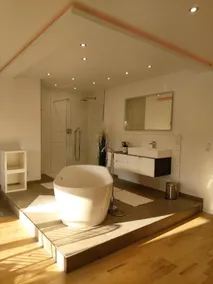 Loft-Prestige-Salle de bain privée-Balcon-Urlaub im Allgäu - Image 2
