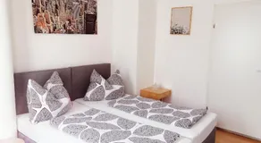 Betterhome Apartments am Stadion I Free Parking I Self Check-in - Image 2