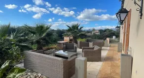 Mallorca Finca Aria mit 4 Zimmer großer Wohn Essbereich u 70m - Image 5