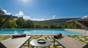 Villa Lucarella with pool, Air Con - San Casciano dei Bagni - Image 2