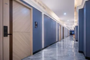 Home Inns Group - Ripple Cloud Hotel, Xining Airport Haidong High-speed Railway West Station - Image 4
