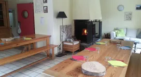 Gîte de montagne du Plateau de Lhers- Accueil randonneurs - Image 3