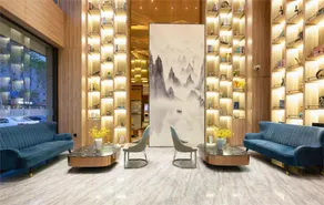 H Hotel·Lvliang Lishi Longfeng North Street Branch - Image 4