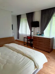 NK Villa Syariah And Cafe Prigen - Image 4