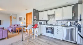 3 bed Lodge with EV point - Image 3