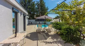 500 Meter Strand mit Pool - Image 3