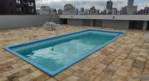 Batel Residence | Avenida do Batel | Gonzaga Stays - Image 3