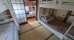 木の家ゲストハウス小山東口館 - Image 2
