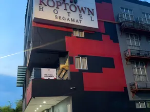 Syajie Koptown Hotel - Image 2
