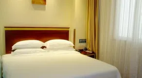 GreenTree Inn Shandong Weifang Gaomi Liqun Road Minghao Business Hotel - Image 2