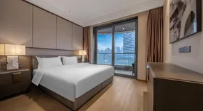 Yunmu International Administrative Mansion Chongqing Nanbin Road Himalaya Branch - Image 2