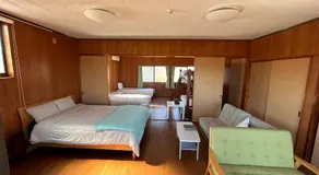 VOYAGE Beautiful sunrise ocean view BEDROOM whole house, 2 rooms on 2nd floor, tatami room on 1st floor, &private garage - Image 2