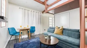 Studio Cosy RerA bord de Marne - Image 4