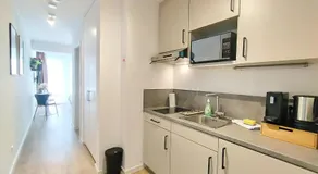 UniverCity Apartment für bis zu 4, Terrasse, Grill - Image 3
