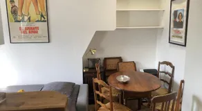 2 pièces sous les toits 6 personnes calme lumineux équipé - Image 3