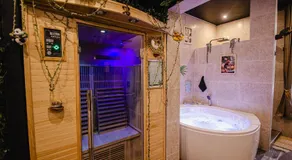 Suite Jungle Spa - Sauna & Balnéo - Image 2