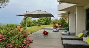 Superbe villa avec piscine intérieure, sauna, jacuzzi et salle de sport - Image 4